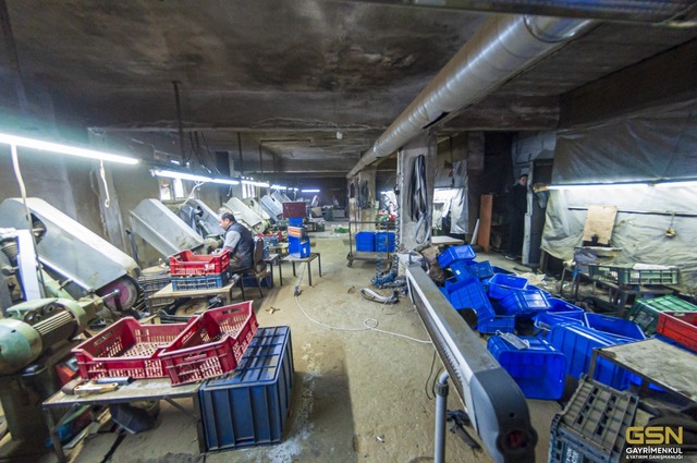 14-900 m² 3 KATLI SATILIK - KİRACILI & YÜKSEK GETİRİLİ İŞYERİ